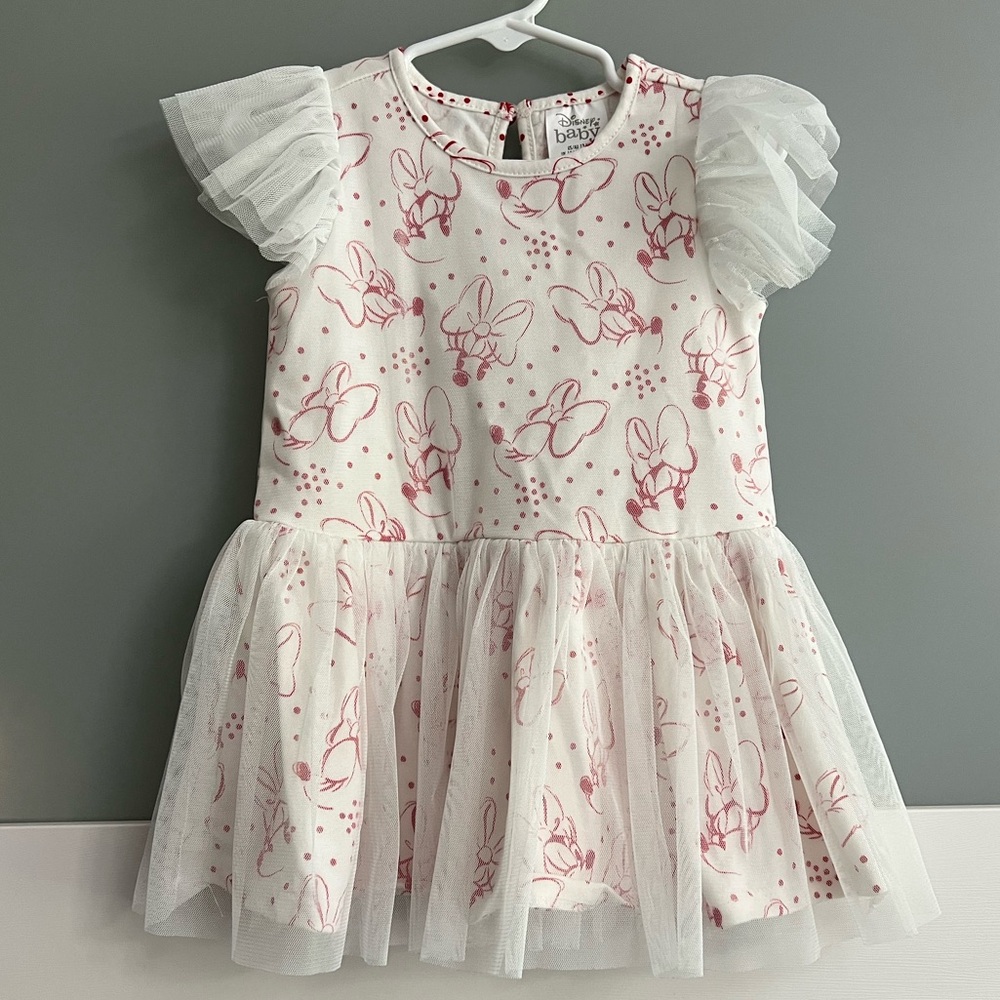 Disney Baby Minnie Mouse Dress